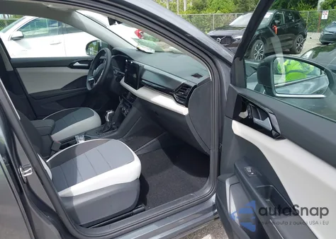 2025 Volkswagen Taos 1.5T S from USA, damaged, VIN 3VV5C7B23SM050316